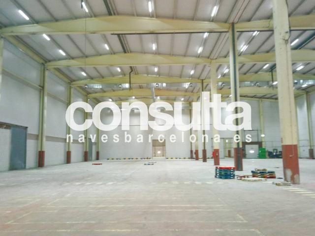 Nave industrial en Alquiler en Santa Perpètua de Mogoda
