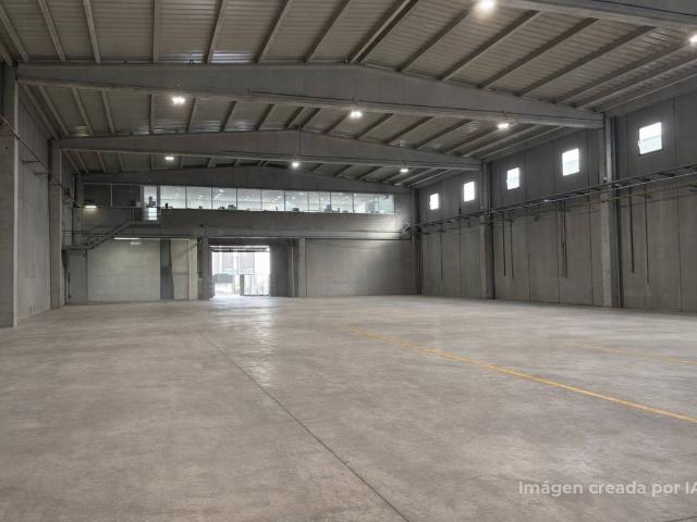 Nave industrial en Alquiler en Santa Perpètua de Mogoda
