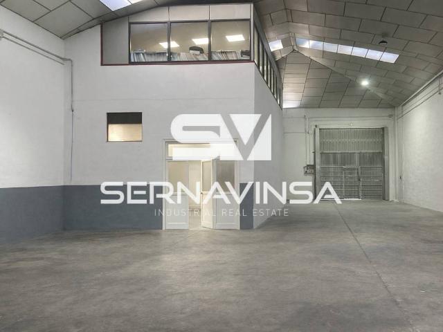 Nave industrial en Alquiler en Santa Perpètua de Mogoda