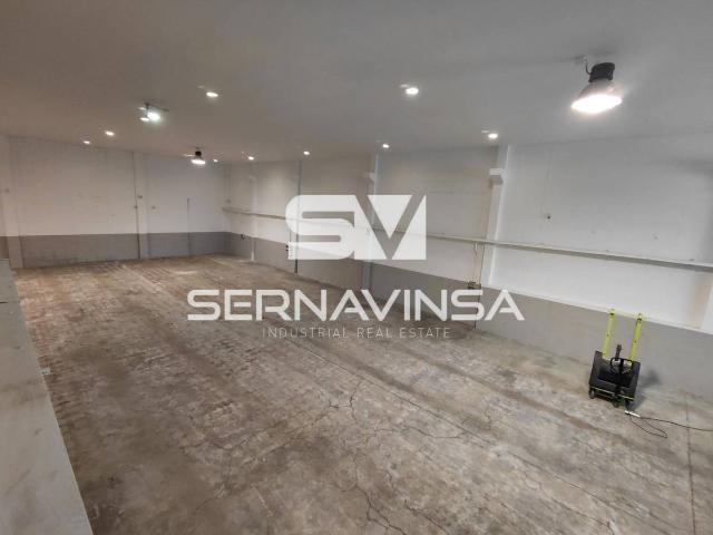 Nave industrial en Alquiler en Santa Perpètua de Mogoda
