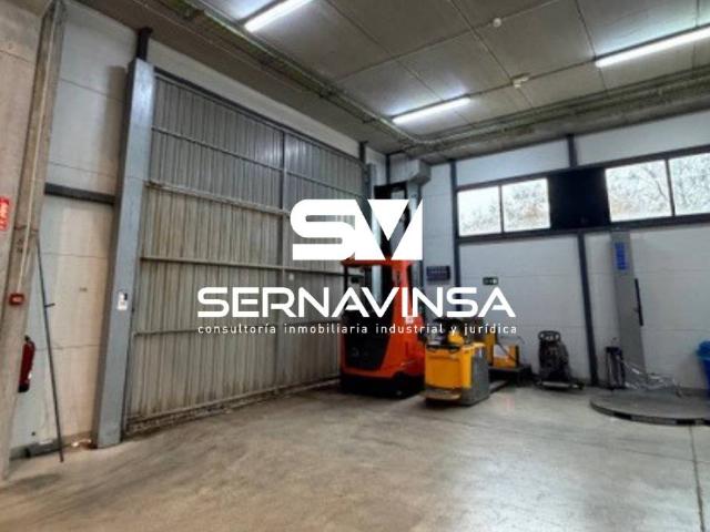 Nave industrial en Alquiler en Santa Perpètua de Mogoda
