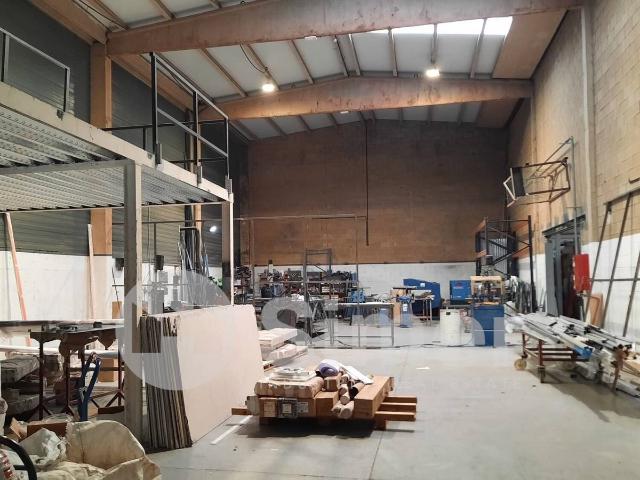 Nave industrial en Alquiler en Santa Perpètua de Mogoda