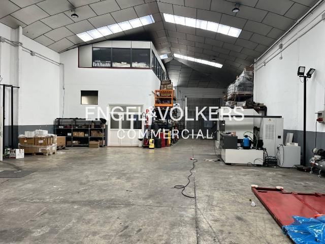 Nave industrial en Alquiler en Santa Perpètua de Mogoda