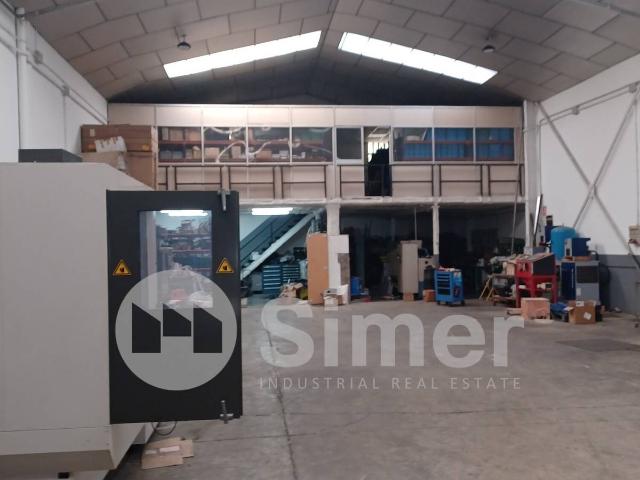 Nave industrial en Alquiler en Santa Perpètua de Mogoda