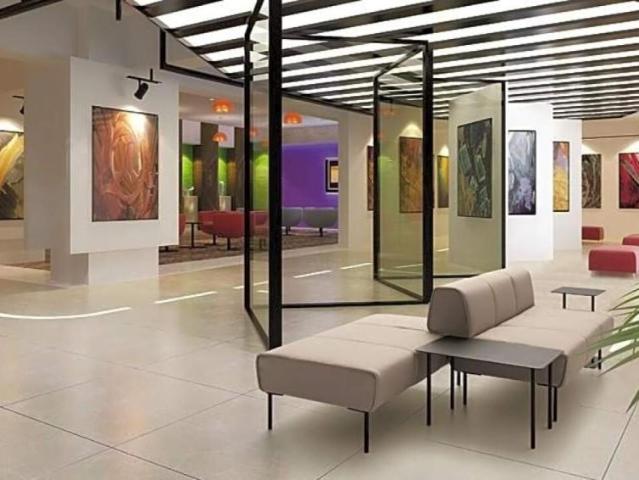 Nave industrial en alquiler en Santander