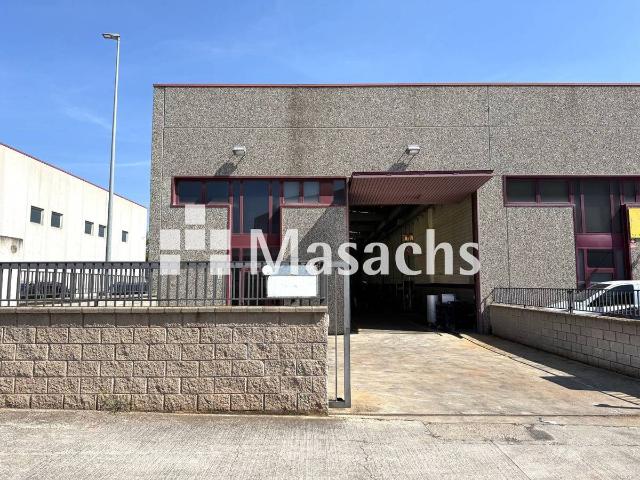 Nave industrial en Alquiler en Santpedor