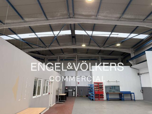 Nave industrial en Alquiler en Santpedor