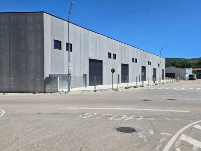 Nave industrial en Alquiler en Sarrià de Ter