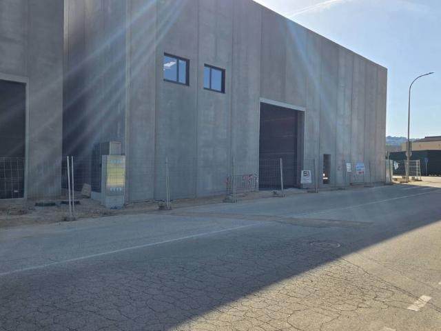 Nave industrial en Alquiler en Sarrià de Ter