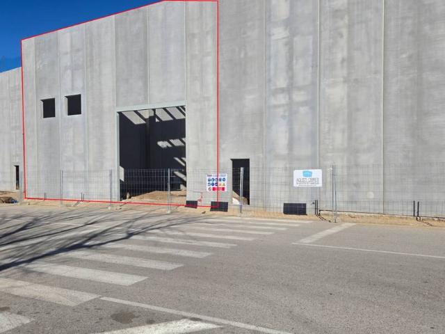 Nave industrial en Alquiler en Sarrià de Ter