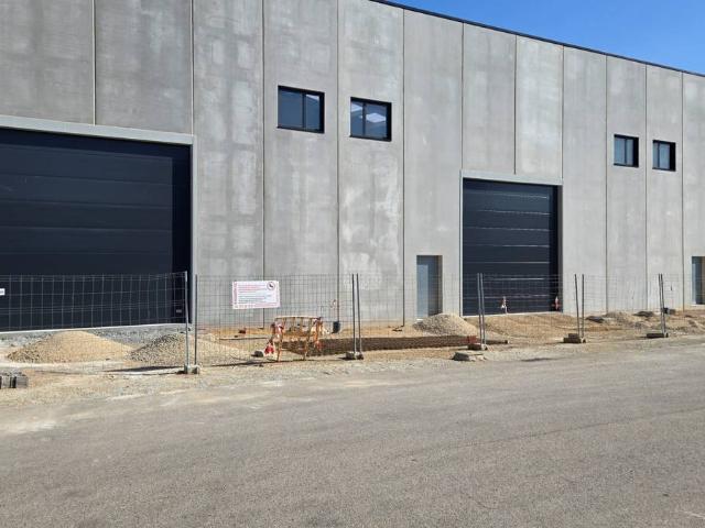 Nave industrial en Alquiler en Sarrià de Ter