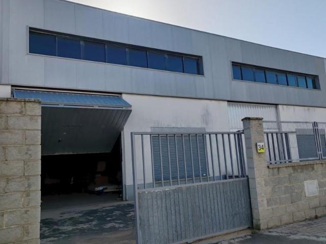 Nave industrial en alquiler en Sevilla, Polig. Industriales
