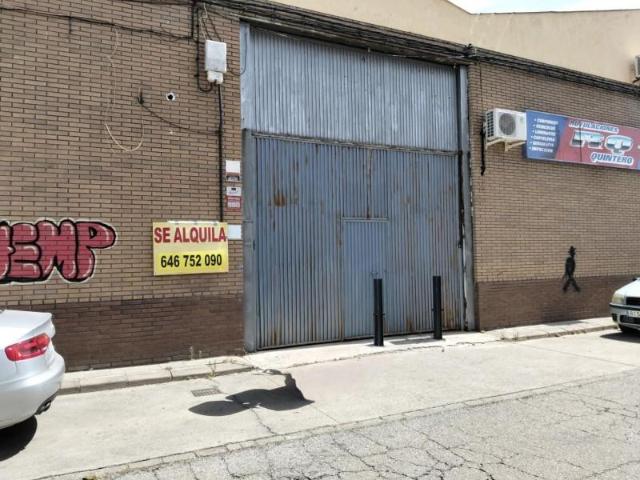 Nave industrial en alquiler en Sevilla, Polig. Industriales Calonge