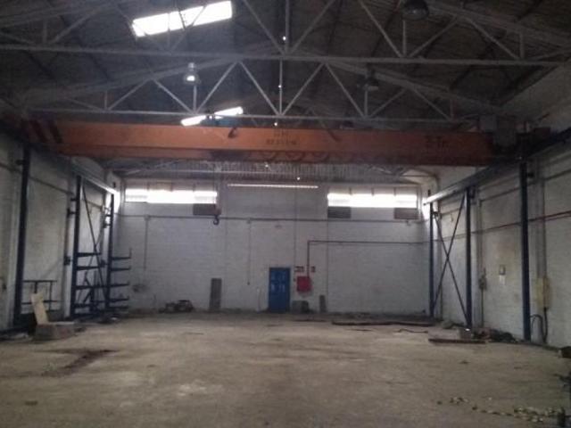 Nave industrial en alquiler en Sevilla, Polig.Industriales La Red