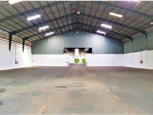 Nave industrial en alquiler en Sevilla, Polig.Industriales La Red