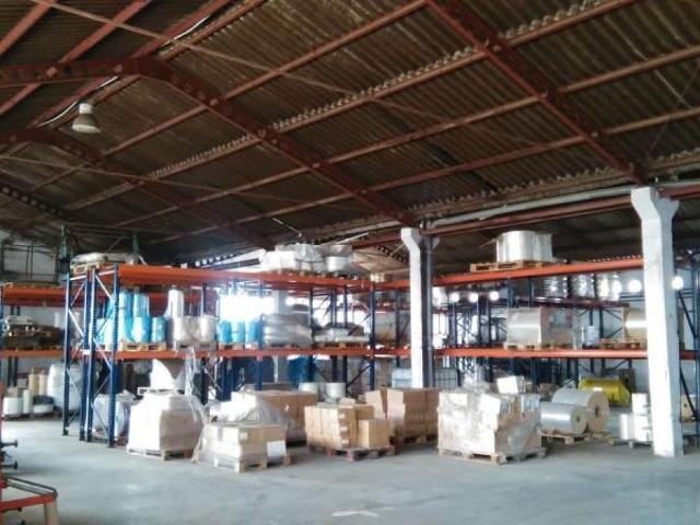 Nave industrial en alquiler en Sevilla, Polig.Industriales La Red