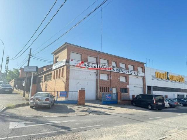 Nave industrial en alquiler en Segovia, Calle la Atalaya, 40006