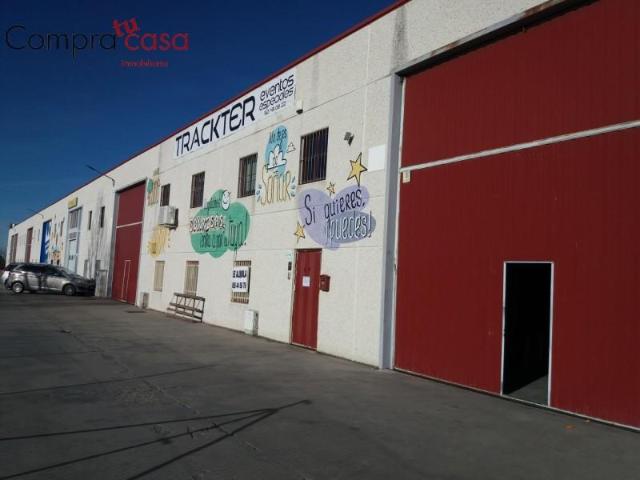 Nave industrial en alquiler en Segovia, Hontoria