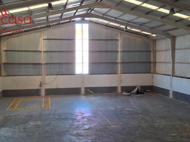 Nave industrial en alquiler en Segovia, Poligono de hontoria
