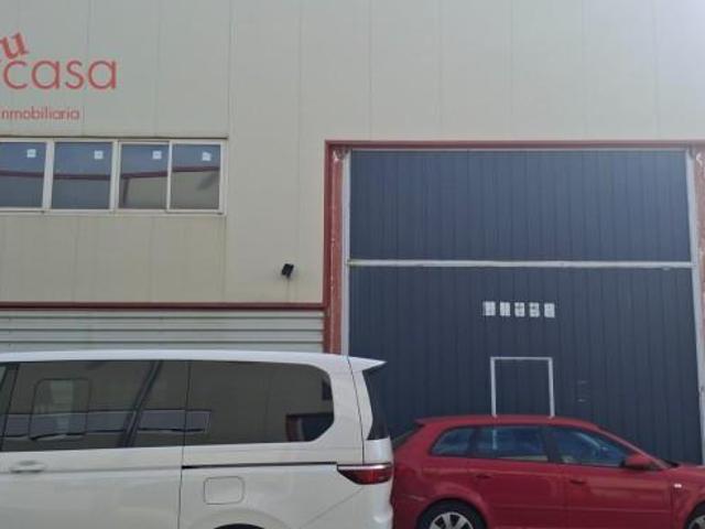 Nave industrial en alquiler en Segovia, Poligono de hontoria