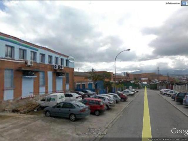 Nave industrial en alquiler en Segovia, Poligono el cerro