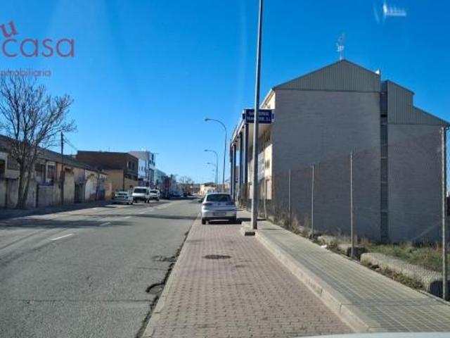 Nave industrial en alquiler en Segovia, Poligono el cerro