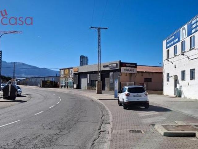 Nave industrial en alquiler en Segovia, Poligono el cerro