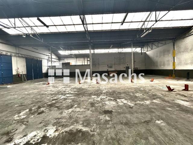 Nave industrial en Alquiler en Segle XX