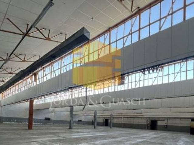 Nave industrial en Alquiler en Sentmenat