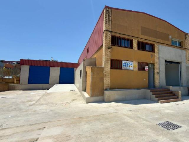 Nave industrial en Alquiler en Sentmenat
