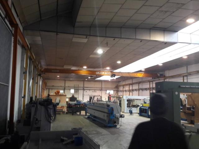 Nave industrial en alquiler en Silla