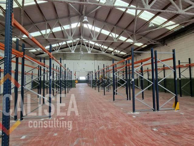 Nave industrial en Alquiler en Sud Zona Industrial