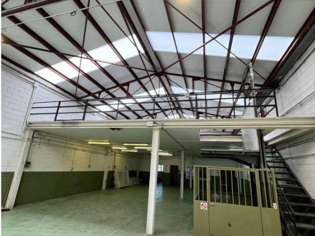 Nave industrial en Alquiler en Sud Zona Industrial