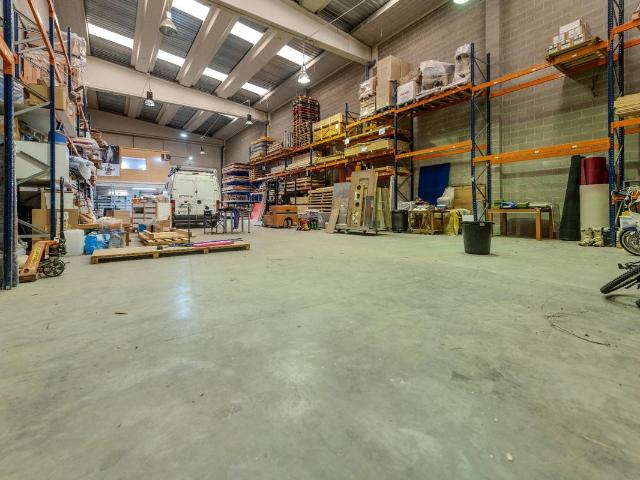 Nave industrial en Alquiler en Sud Zona Industrial