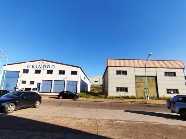 Nave industrial en alquiler en Pozoblanco, Poligono la dehesa