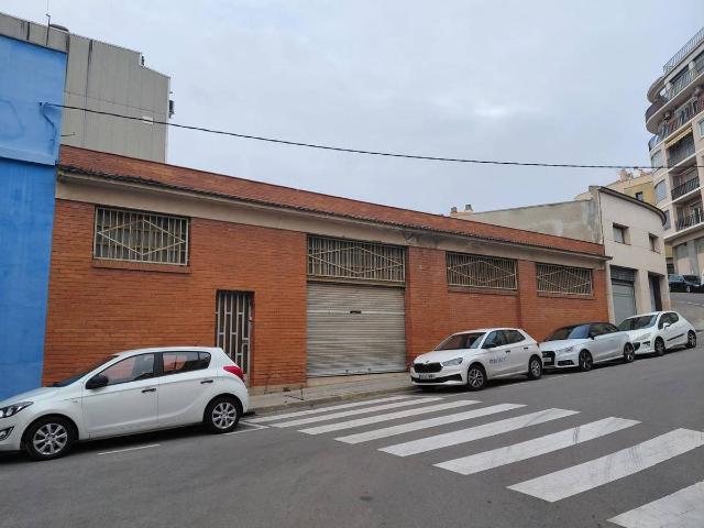 Nave industrial en Alquiler en Poble Nou