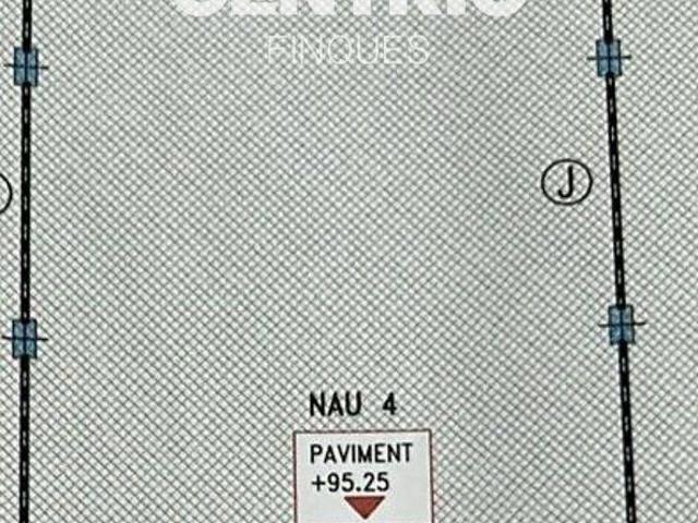 Nave industrial en Alquiler en Poble Sec