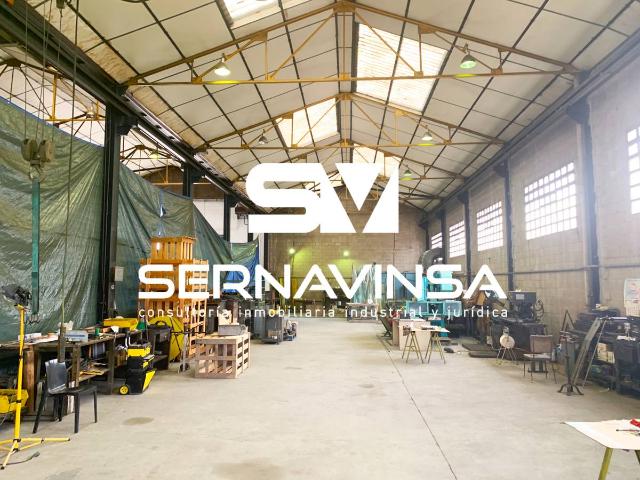 Nave industrial en Alquiler en Polinyà