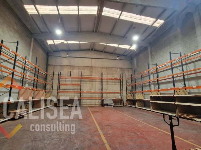 Nave industrial en Alquiler en Polinyà