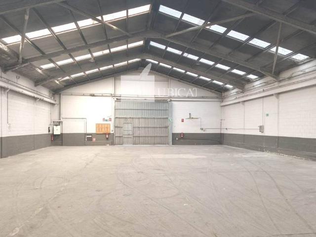 Nave industrial en Alquiler en Polinyà