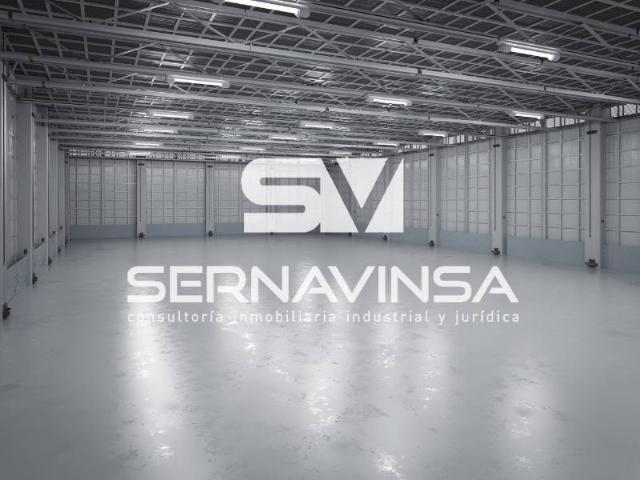 Nave industrial en Alquiler en Polinyà