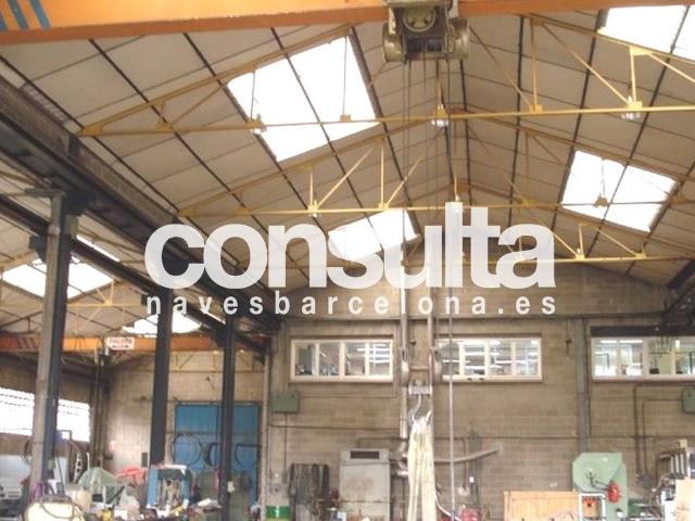 Nave industrial en Alquiler en Polinyà