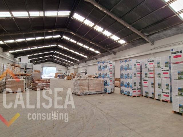 Nave industrial en Alquiler en Polinyà