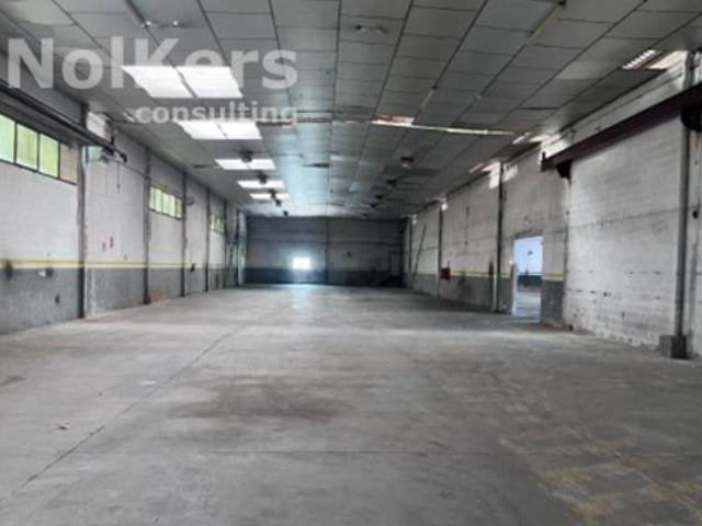 Nave industrial en Alquiler en Polinyà