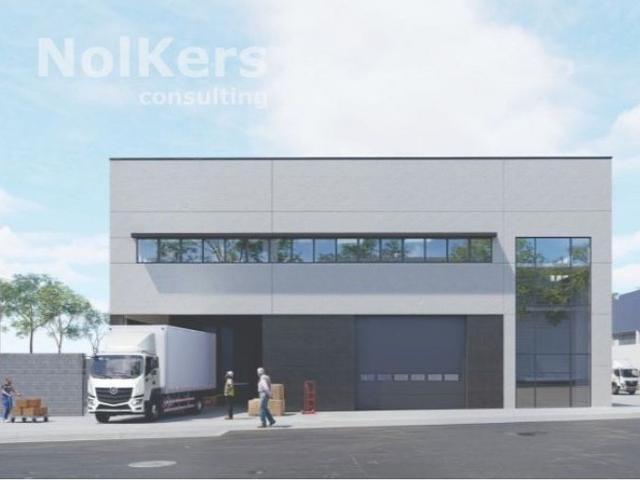 Nave industrial en alquiler en Polinyà, de 2.000 m² 4 habitaciones por 15.000