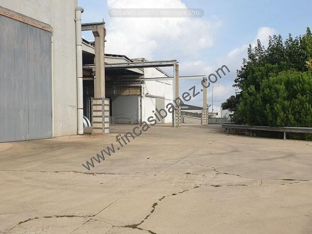 Nave industrial en alquiler en polígono La Serra, Lliçà de Vall, de 8.438 m² 2 habitaciones por 29.000