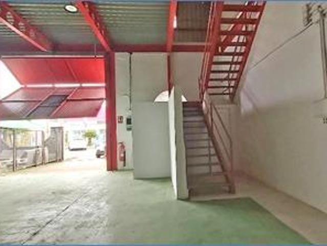 Nave industrial en alquiler en Polígono PISA – Mairena del Aljarafe Sevilla