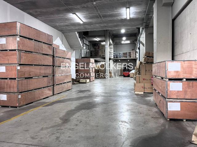 Nave industrial en Alquiler en Pomar
