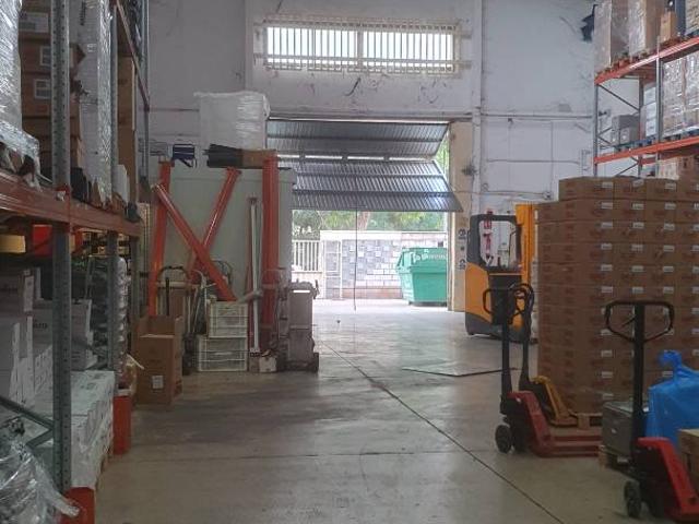 Nave industrial en Alquiler en Pomar