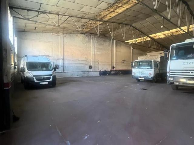 Nave industrial en alquiler en Ponferrada, Centro
